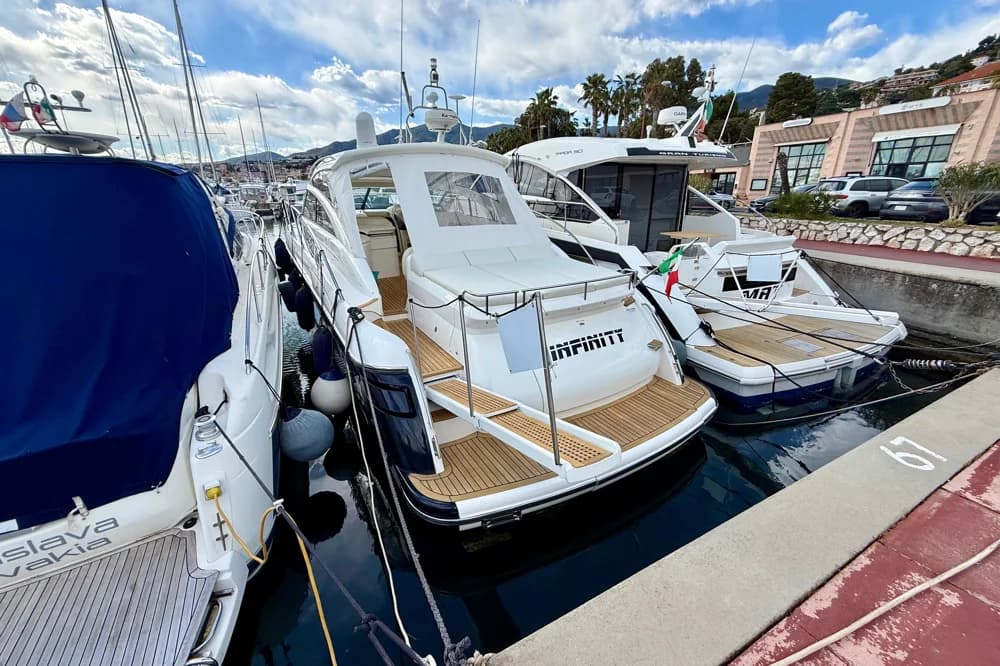 2006 Princess V48 | 15m