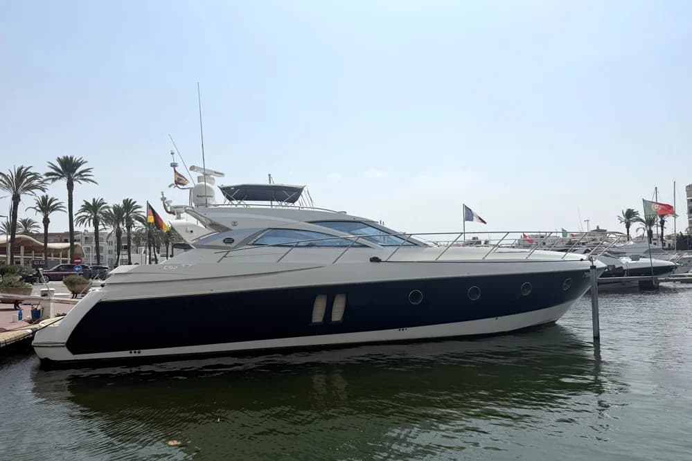 2007 Sessa Marine C52 | 16m