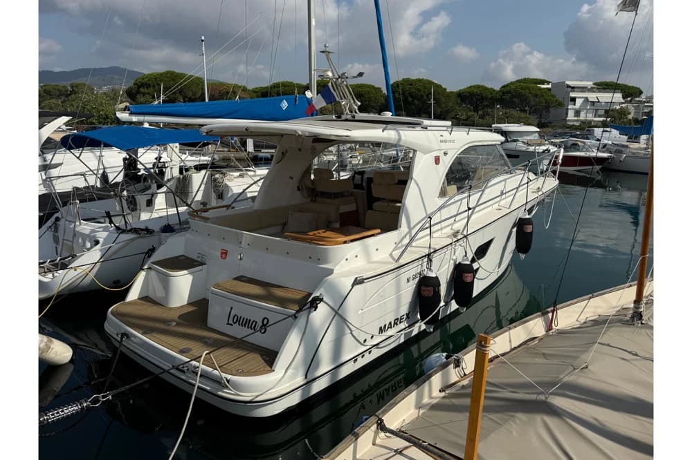 2025 Marex 310 Sun Cruiser | 9m