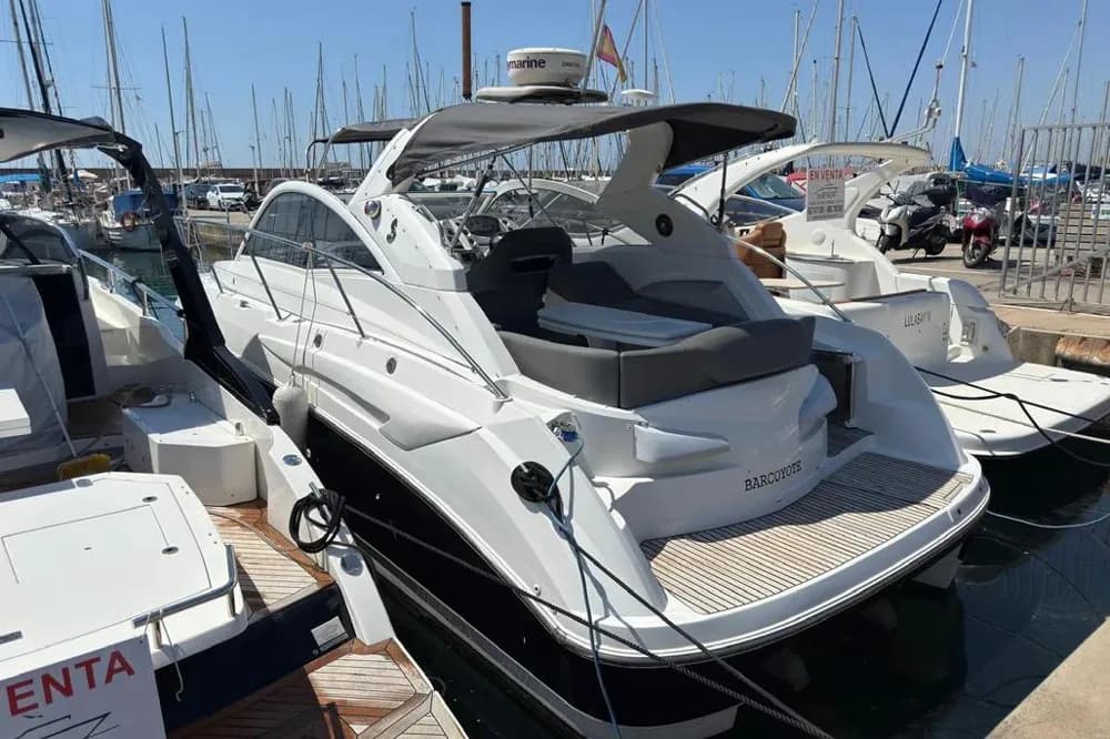 2008 Beneteau Monte Carlo 32 | 9m