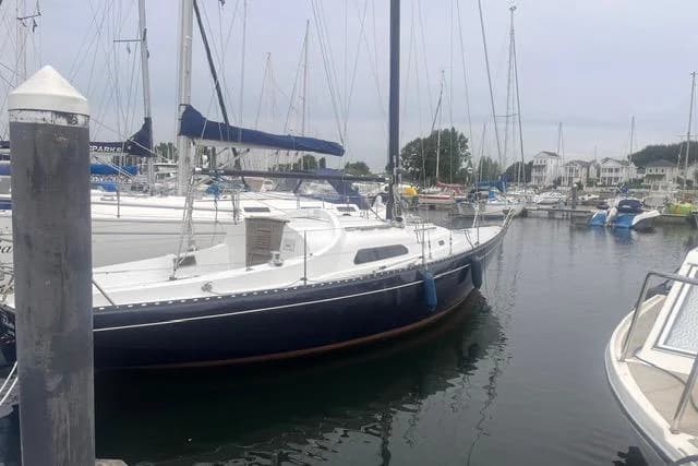 1976 Van De Stadt Poinier 10 | 10m