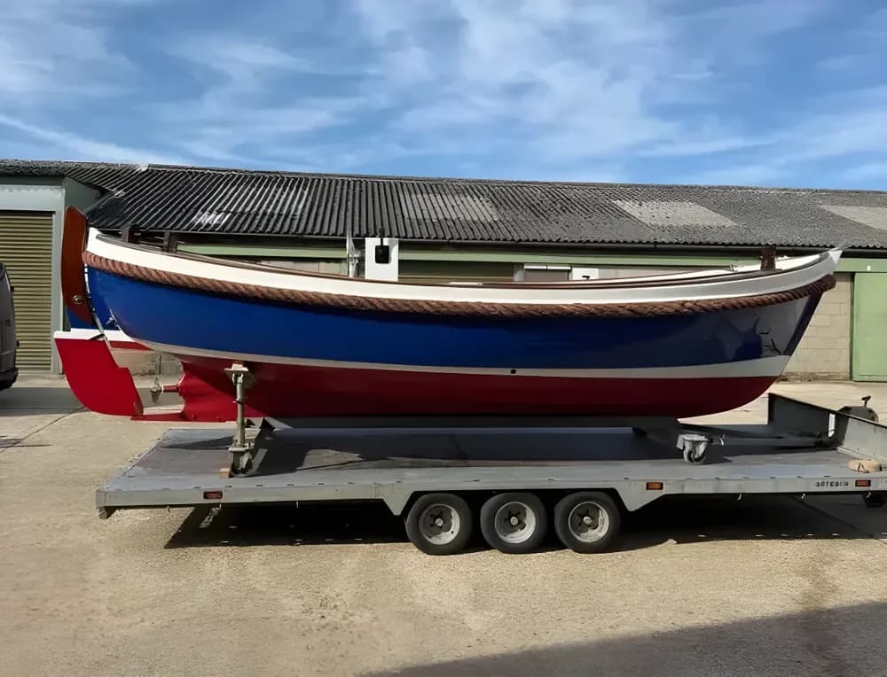 1985 Van Wijk Van Wijk 21 Boat for Sale in West Mersea