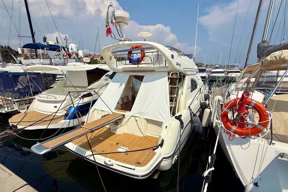 2008 Cranchi Atlantique 40 | 12m