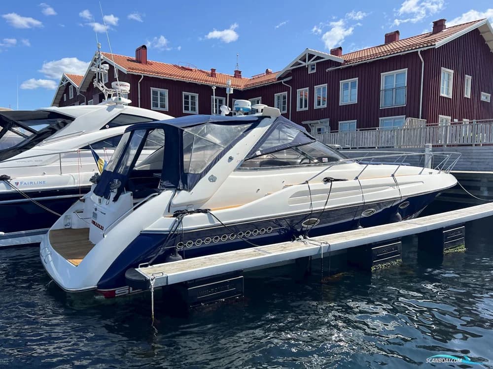 Sunseeker Portofino 400
