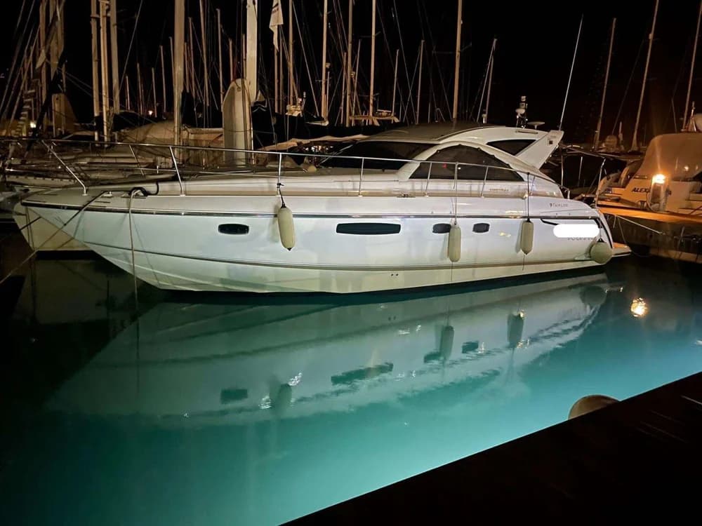 FAIRLINE TARGA 44 GRAN TURISMO