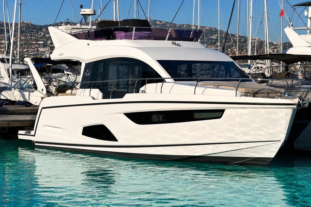 2020 Sealine F430 | 14m