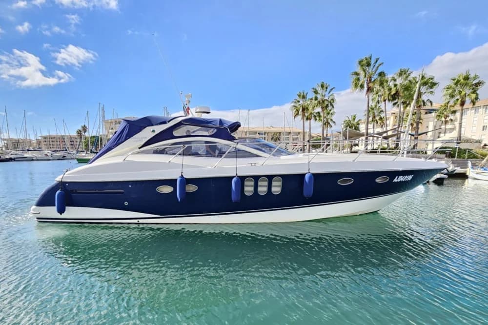 2005 Absolute 45 | 14m