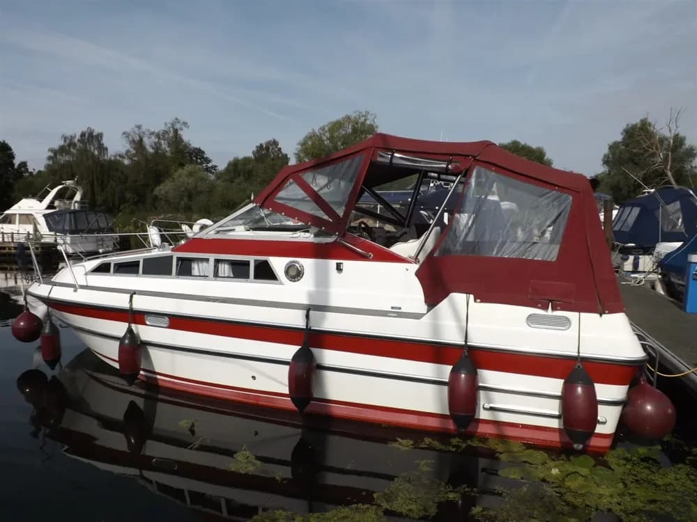 1992 Bounty spirit 3000 Boat for Sale in Brundall