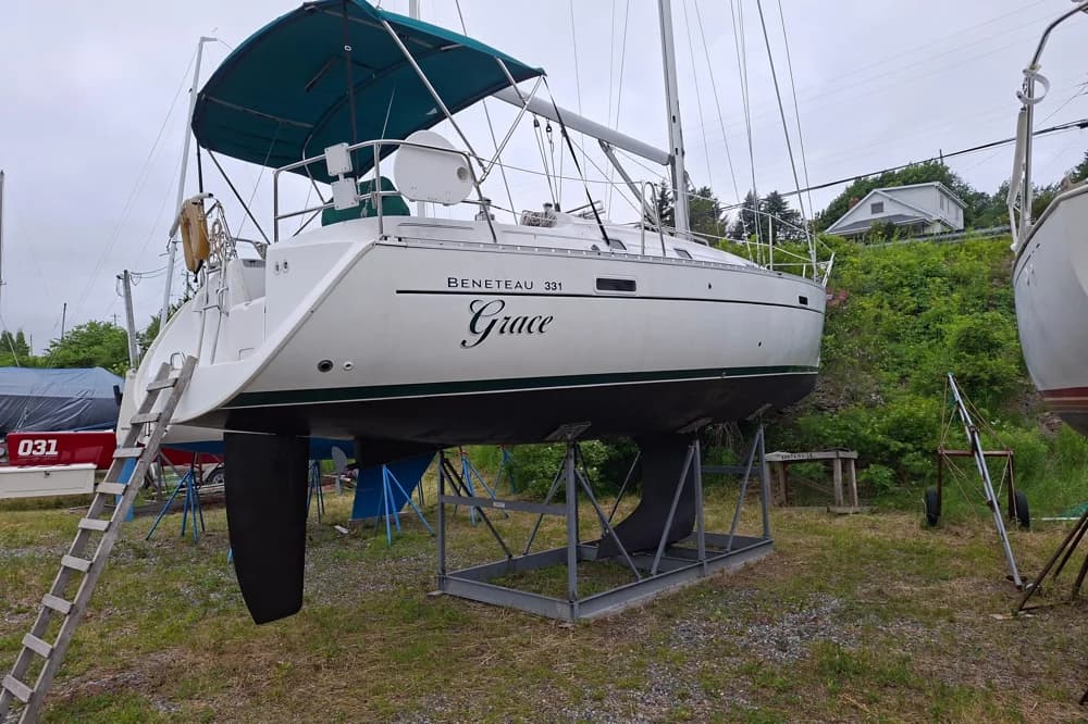 2002 Beneteau 331 | 33ft