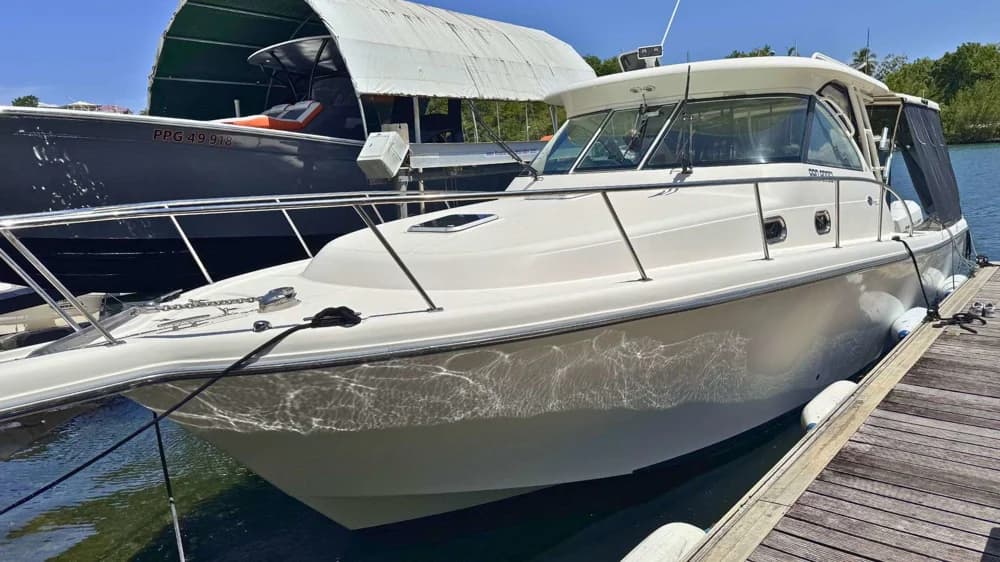 PURSUIT OS 375