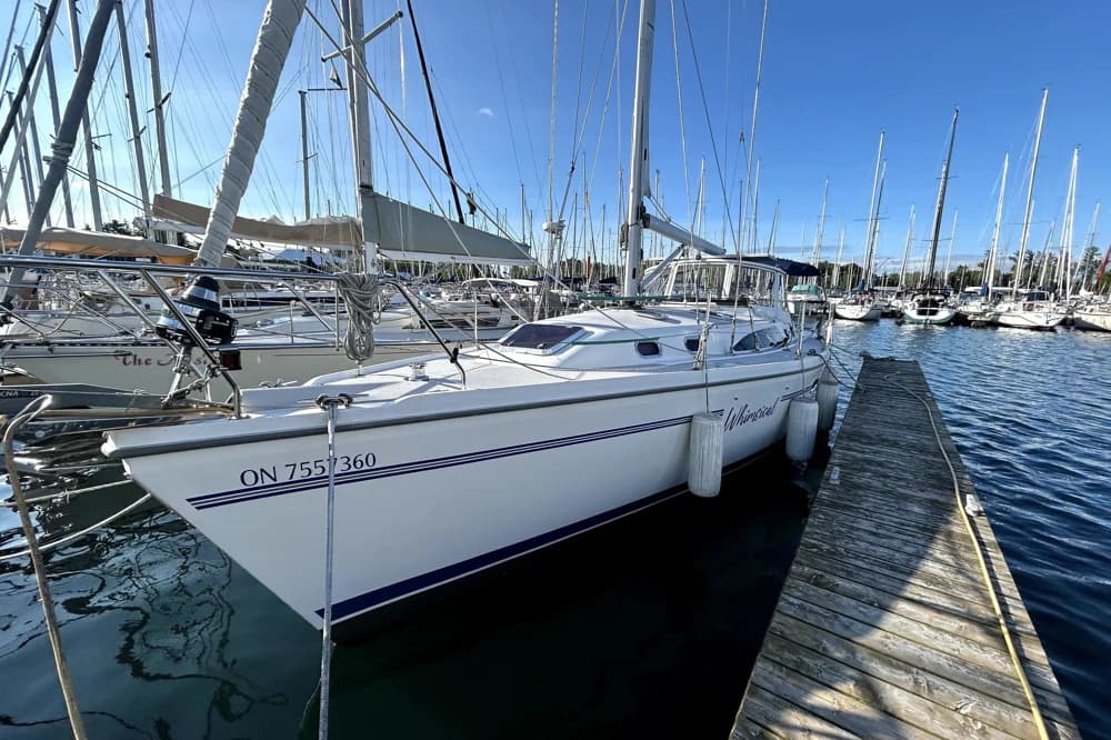 2010 Catalina 375 | 38.5 ft