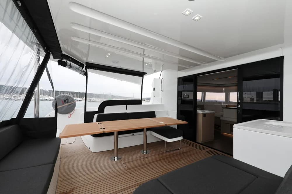 2024 Lagoon 51 | 50.4 ft