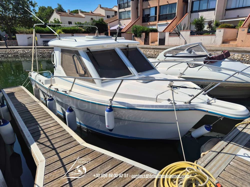 OCQUETEAU ESPACE 610 CROISIERE