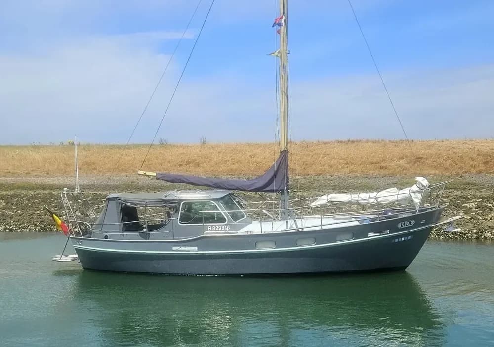 1974 Gouwzee 3 Boat for Sale in Op de wal bij Delta Yacht
