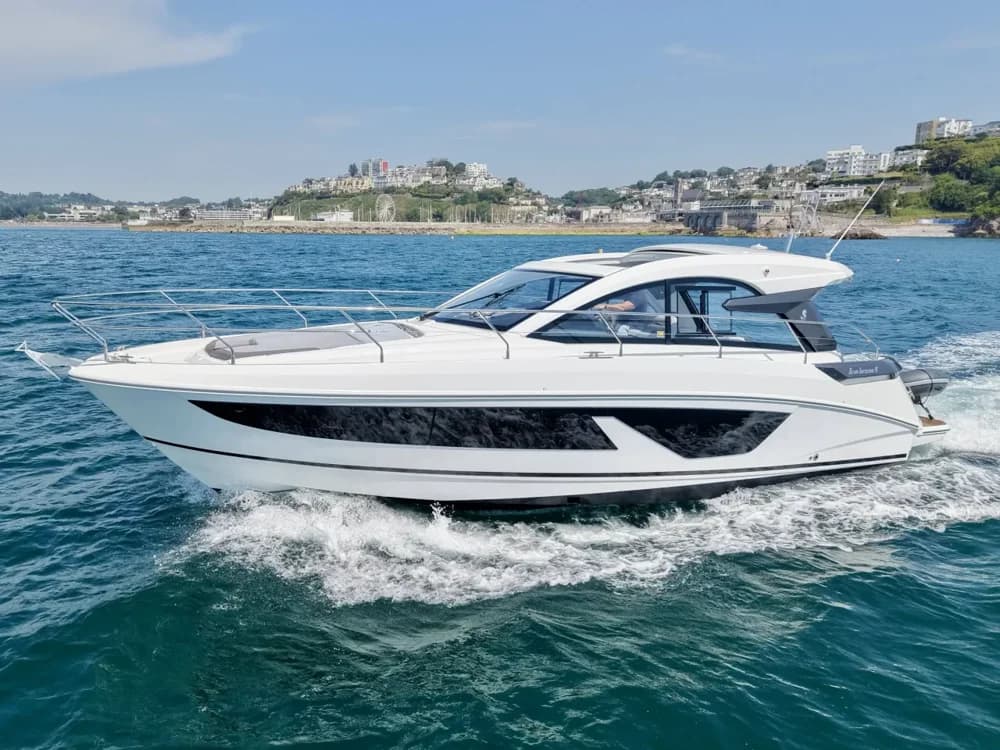 2025 Beneteau Gran Turismo 41 Boat for Sale in Torquay