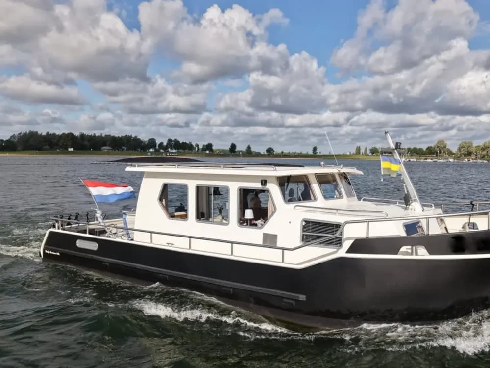 2014 Buijs Kruiser Kruiser 10.80 OK Boat for Sale in Lith