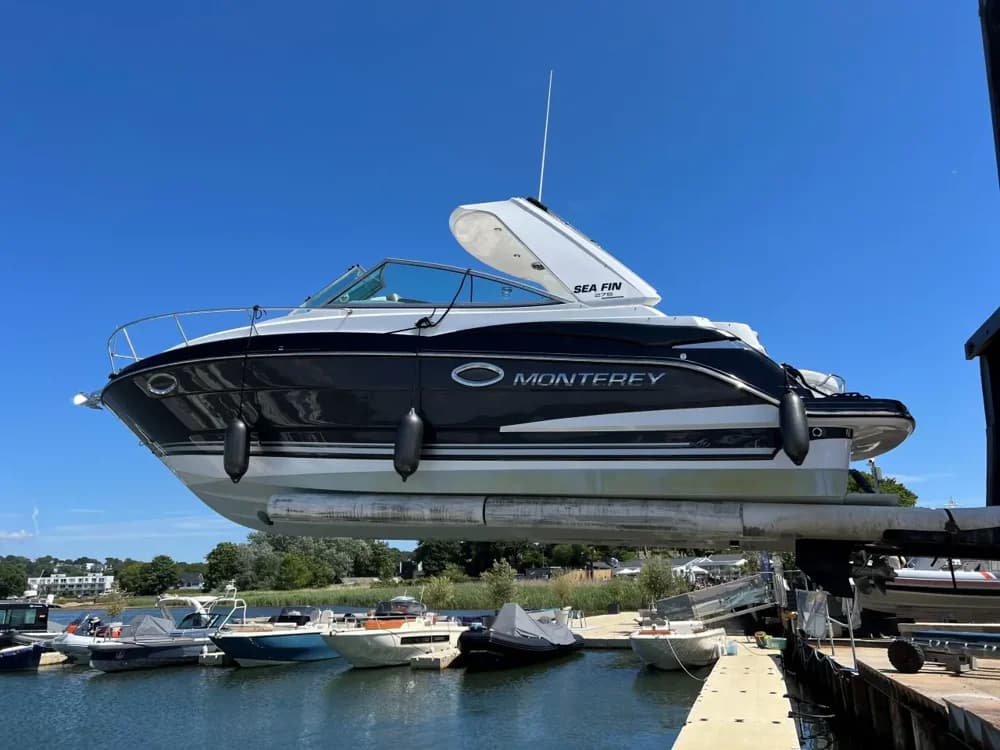 2018 Monterey 275 SY Boat for Sale in Swanwick Marina