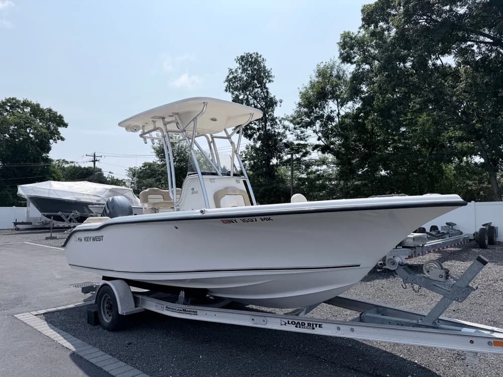2014 Key West 219 FS