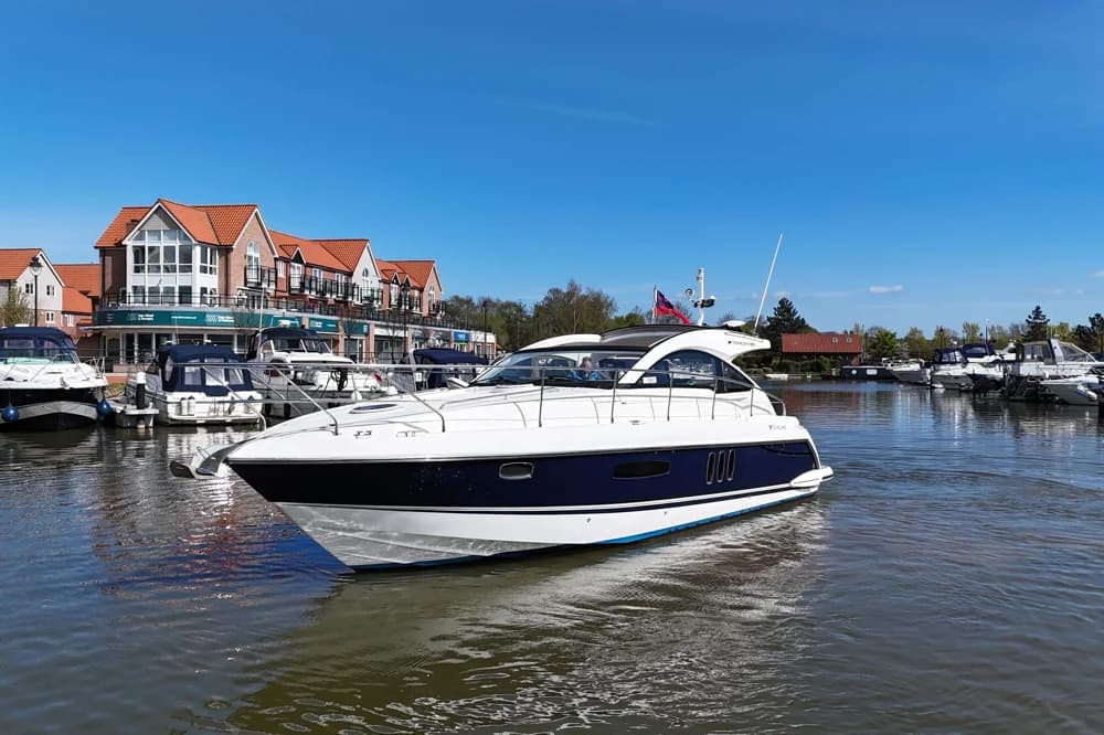 2012 Fairline Targa 38 GT | 38 ft