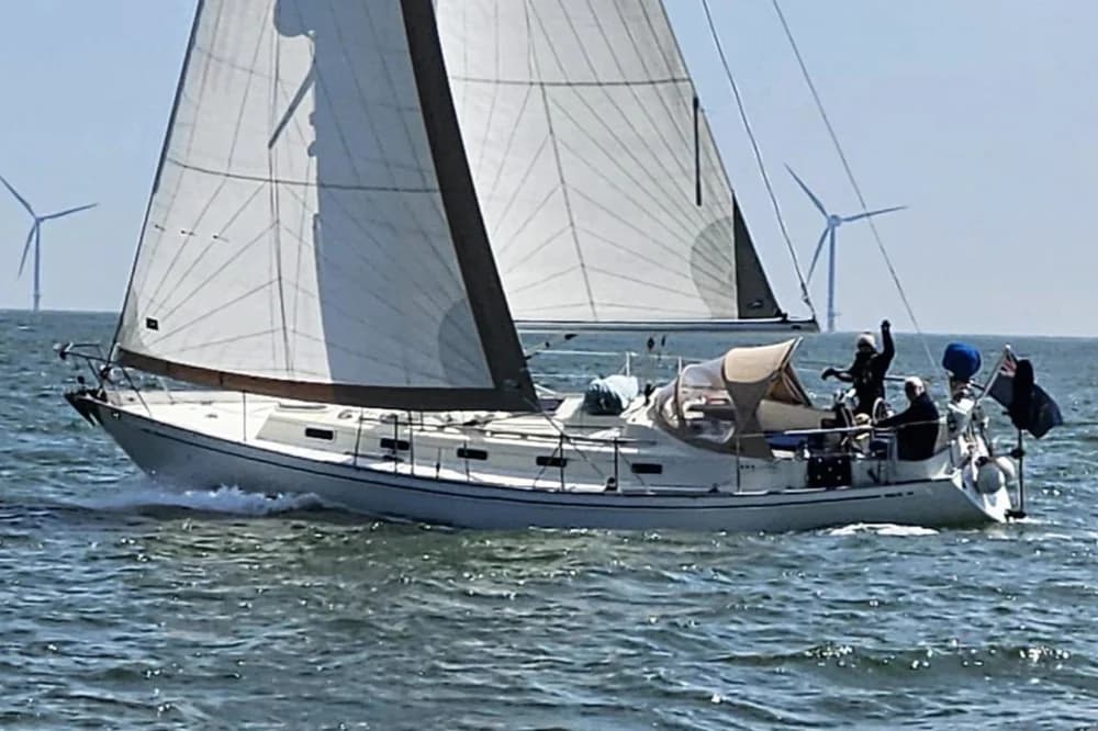 1991 Rival 36 | 35.8 ft