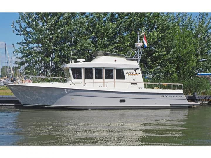 BOTNIA MARIN TARGA 37 FLYBRIDGE