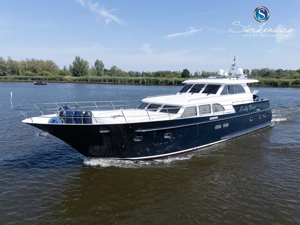 2005 Valk Continental 1900