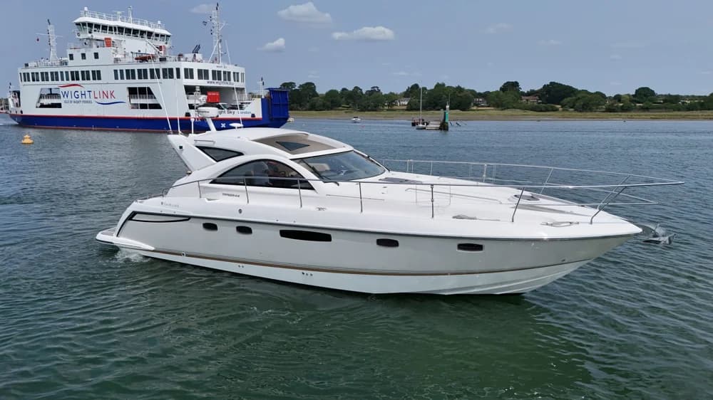 2009 Fairline Targa 44 GT