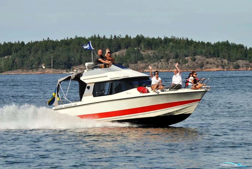 Coronet 280 Fly