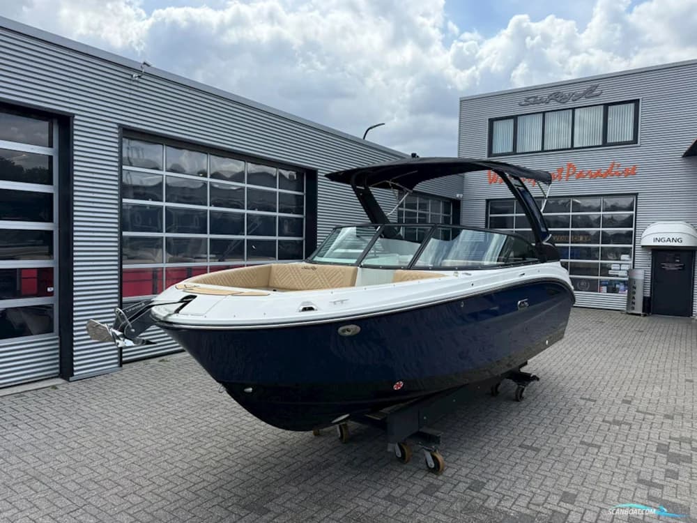 Sea Ray Sdx 230