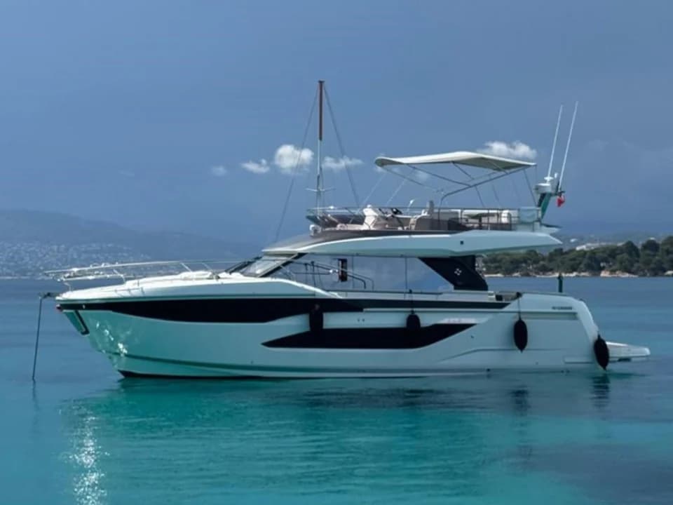 2025 Prestige F4.9 | 15m