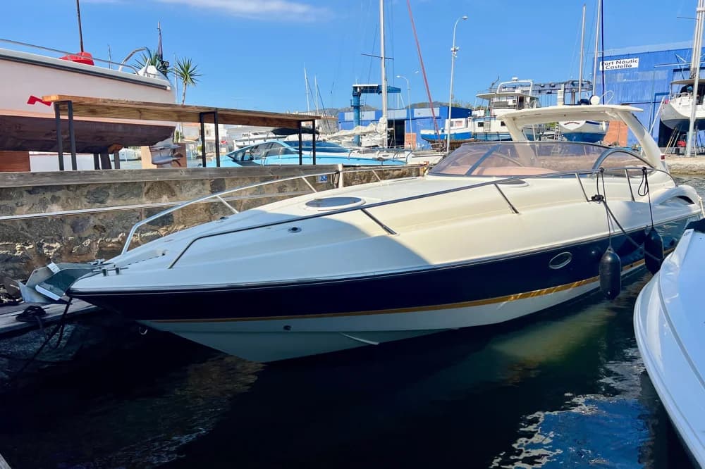 1999 Sunseeker Superhawk 34 | 11m