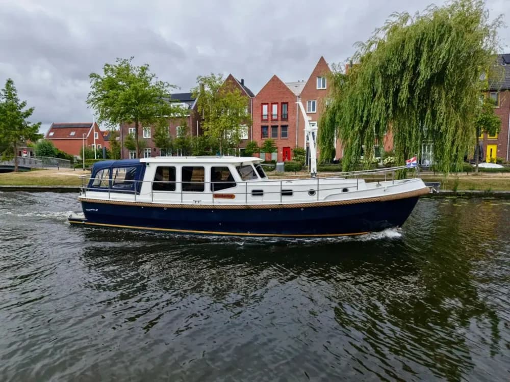 2010 Brandsma 11.00 Ok Sp Boat for Sale in Wassenaar