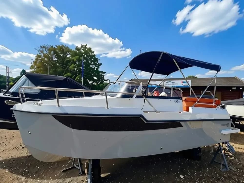 2023 Alonsea 600 Cabin Boat for Sale in Bray