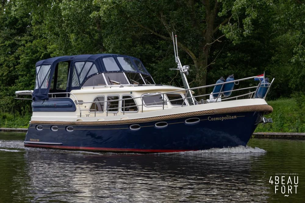 2006 Aquanaut Privilege 1200 AK | 12m