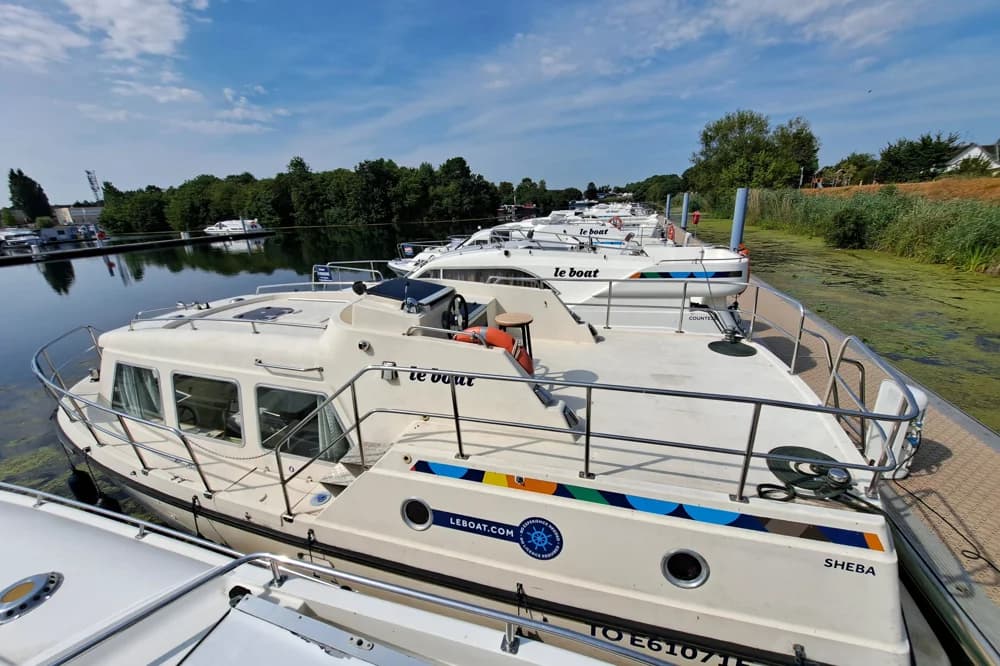 2001 Le Boat Sheba | 10m