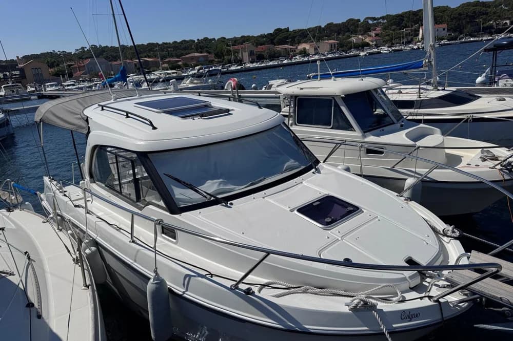 2022 Beneteau Antares 8 V2 | 8m