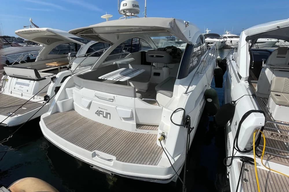 2012 Beneteau Gran Turismo 38