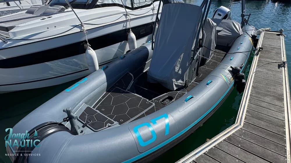 2025 Highfield Sport 760