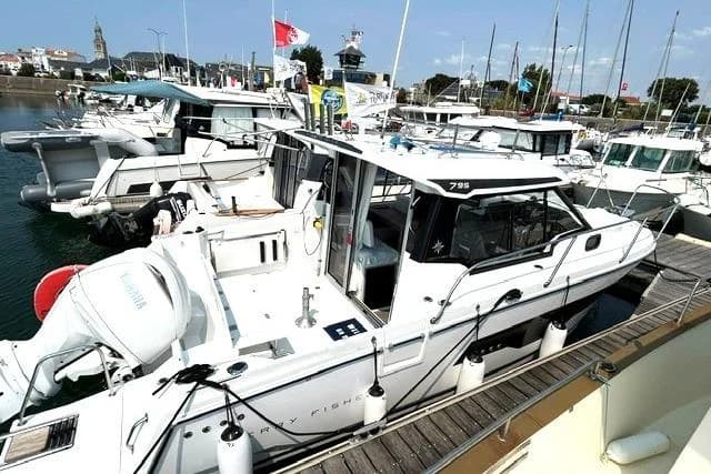 2026 Jeanneau Merry Fisher 795 Serie 2
