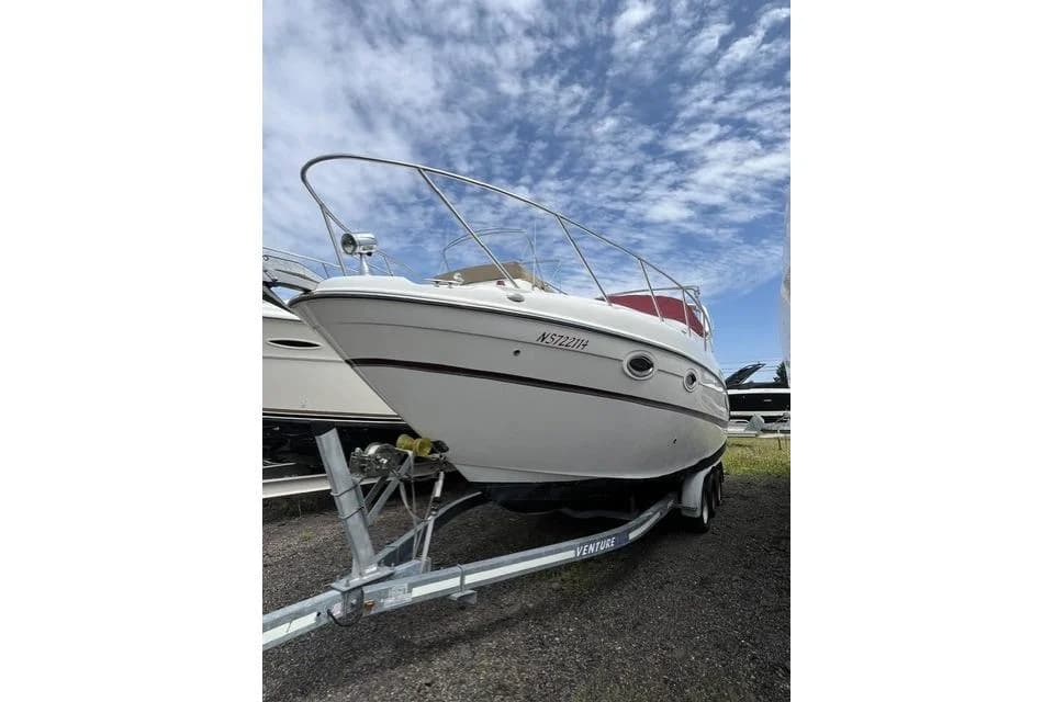 2007 Maxum 2700 SE | 28.1 ft