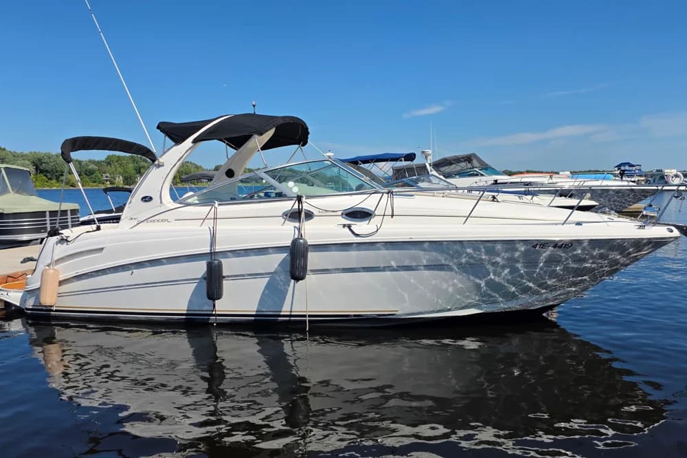 2002 Sea Ray 300 Sundancer | 33.3 ft