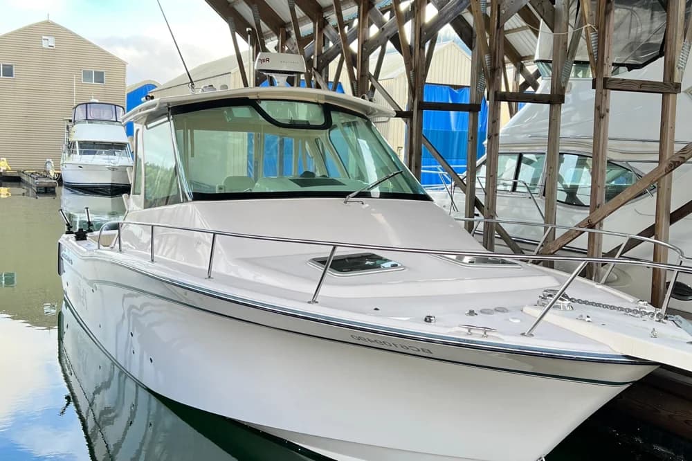 2013 Grady-White Express 330 | 33.5 ft