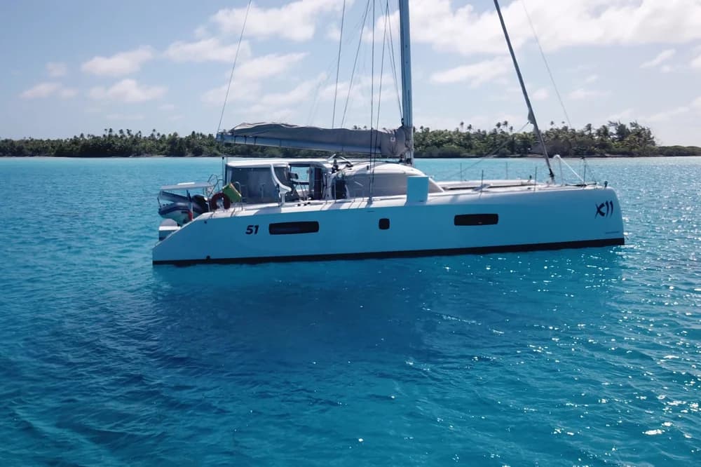 2019 Outremer 51