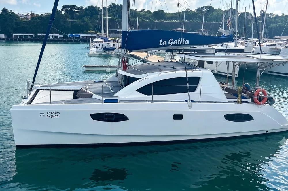 2012 Leopard 38