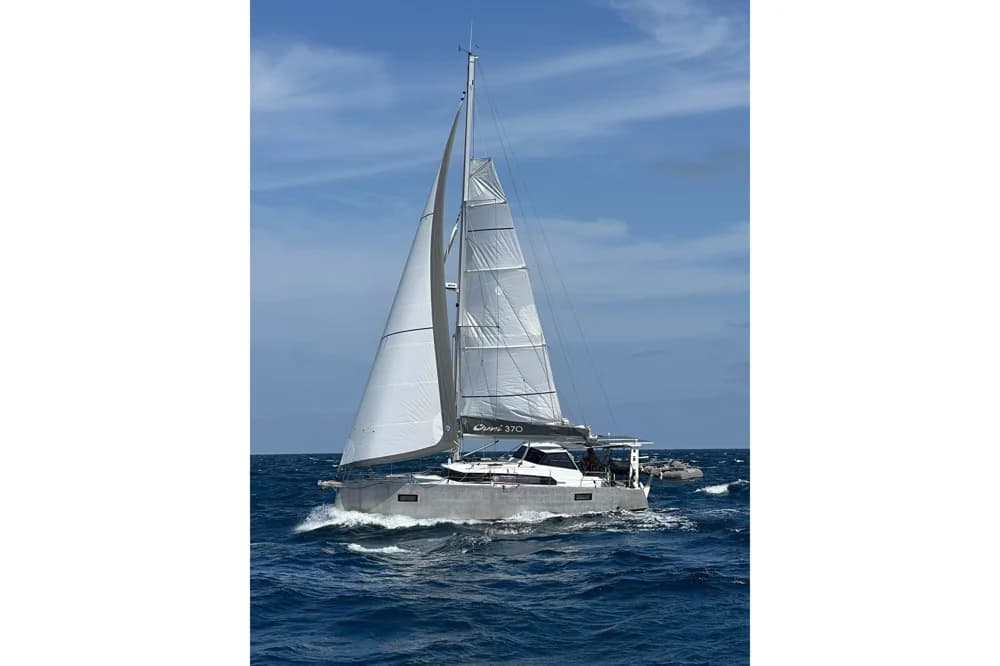2024 Alubat Ovni 370 | 39.2 ft