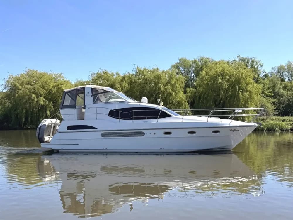 2011 Haines 400 Aft Cabin Boat for Sale in Brundall