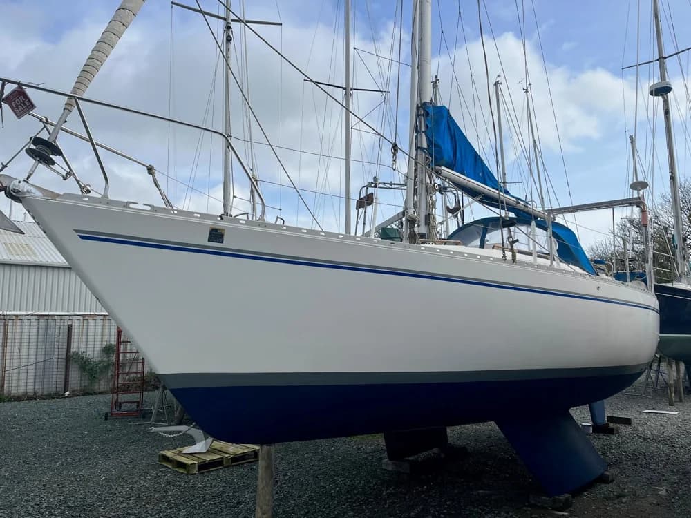 1988 Moody 346 | 10m
