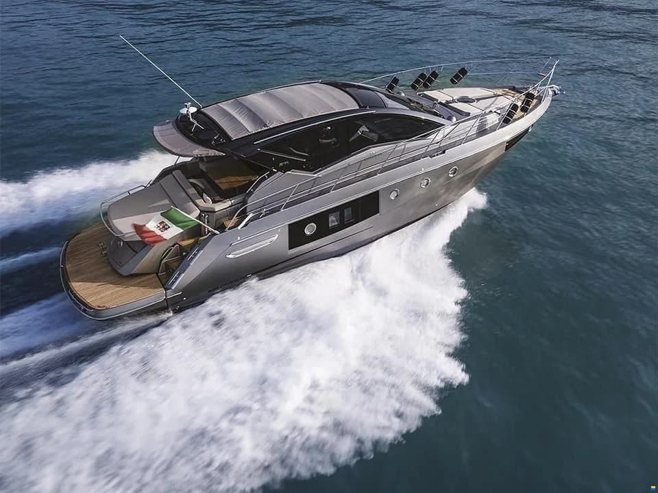 Cranchi M44 HT