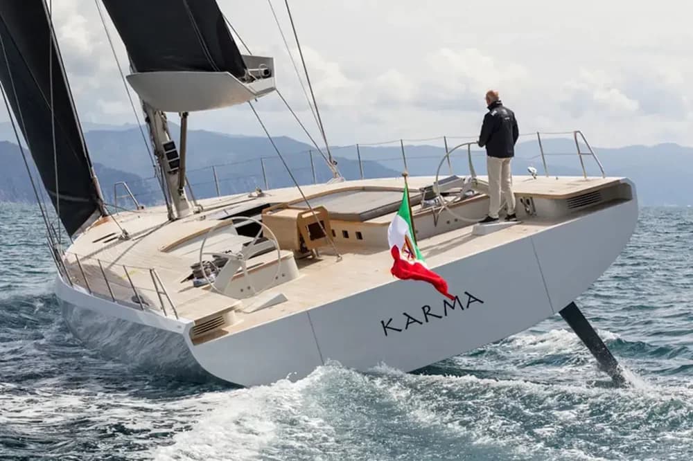 2018 Maxi Dolphin 75 Bella Pita Boat for Sale in Cagliari