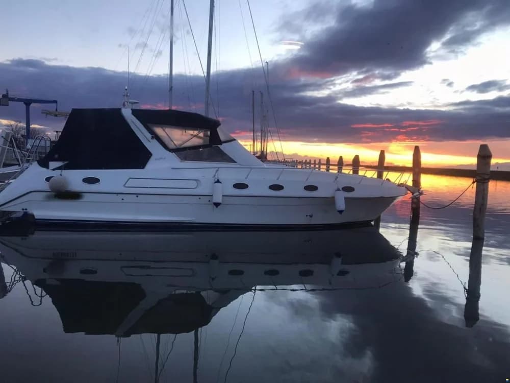 Piantoni 40 open